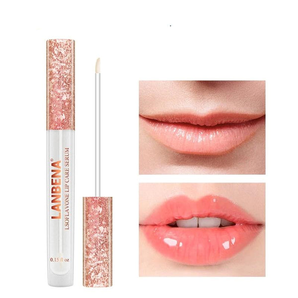 Shimmer Moisture lipstick