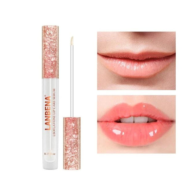 Shimmer Moisture lipstick