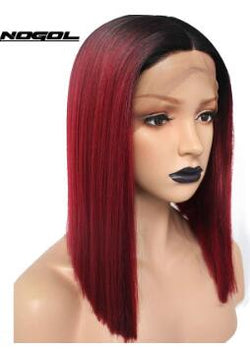 Black Brown Wig For Women