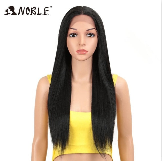 Noble Hair synthetic straight wigs