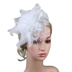 Women Tea Party Headband