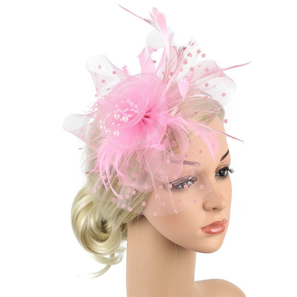 Women Tea Party Headband