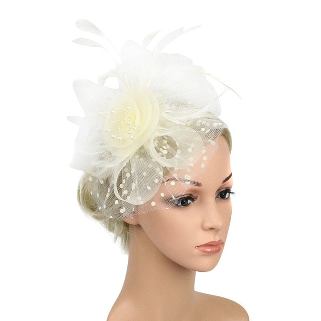 Women Tea Party Headband