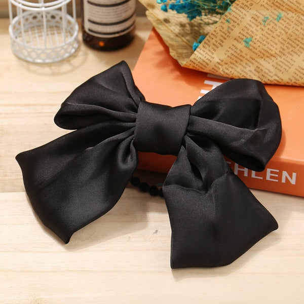 Girls Bow Knot Hairgrips