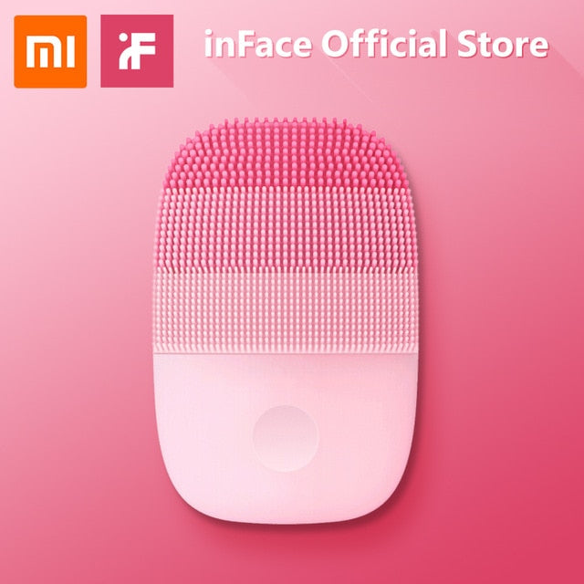 InFace Official Facial Cleaning Brush