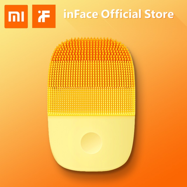 InFace Official Facial Cleaning Brush