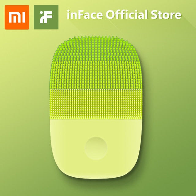 InFace Official Facial Cleaning Brush