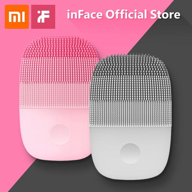 InFace Official Facial Cleaning Brush