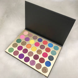 Pigment Eyeshadow Palette