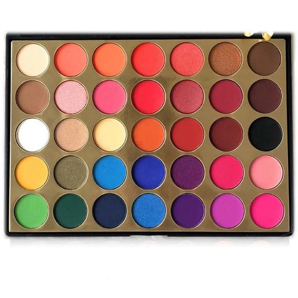 Pigment Eyeshadow Palette