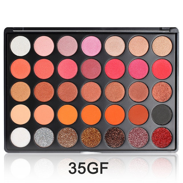 Pigment Eyeshadow Palette