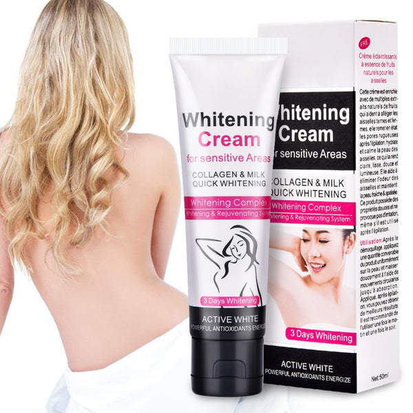 Armpit Whitening Body Creams