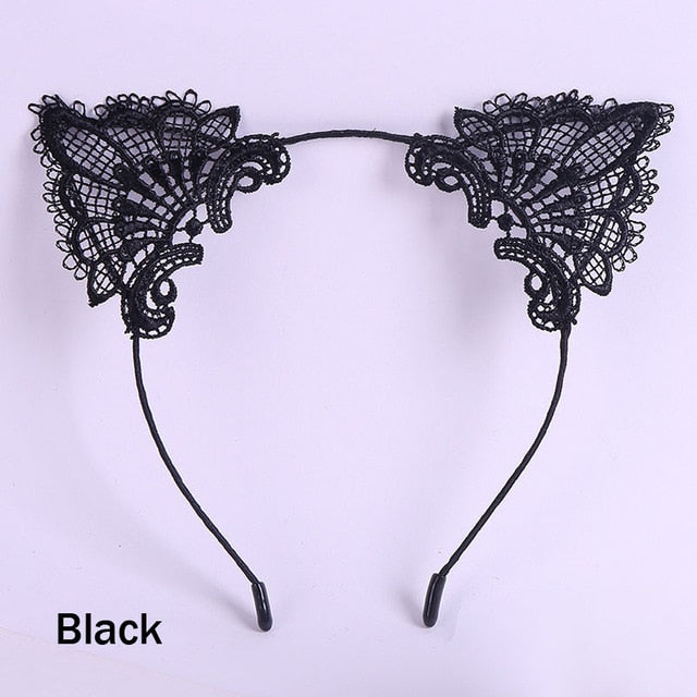 Women Girls Cute Headband