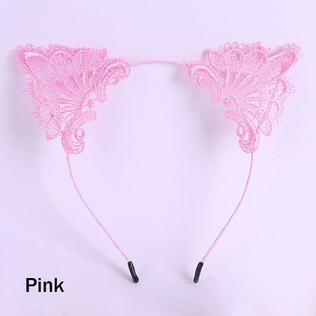 Women Girls Cute Headband