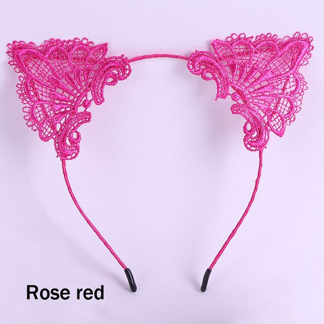 Women Girls Cute Headband