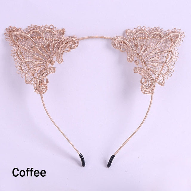 Women Girls Cute Headband